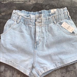pacsun loose mom shorts
